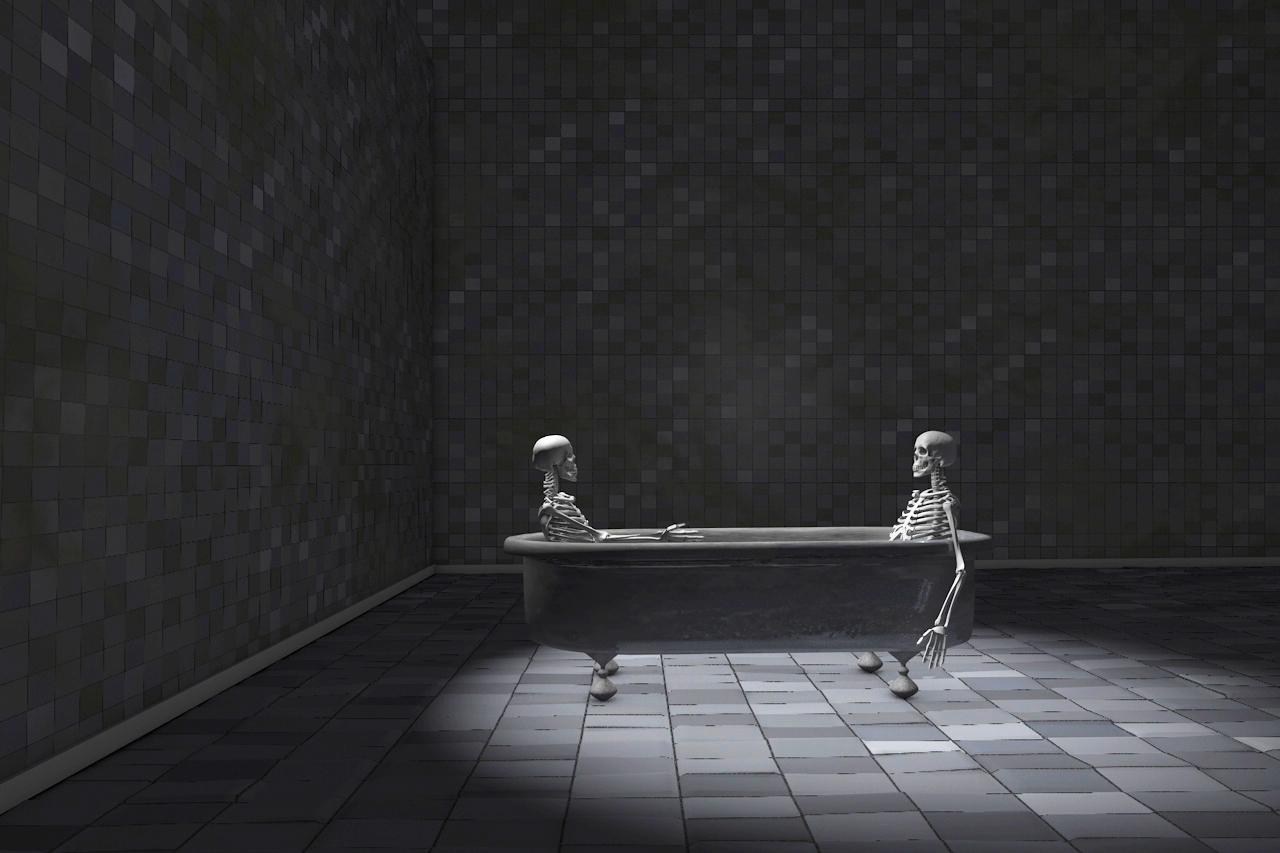 Badezimmer